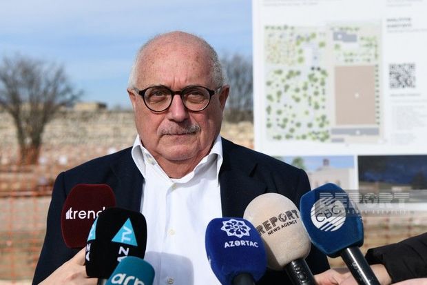 “İmarət Kompleksini işğaldan əvvəlki vəziyyətə gətirmək istəyirik”
