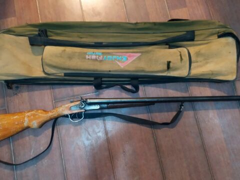 Kürdəmirdə “Qırmızı kitab”a düşmüş bəzgək quşu ovlayan şəxs saxlanılıb