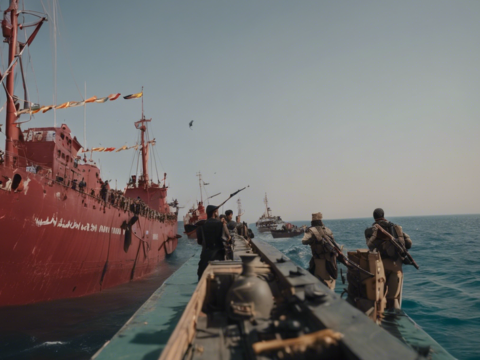 ABŞ husiləri yenidən terror təşkilatları siyahısına salıb