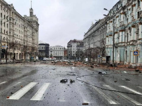 Ukraynada azərbaycanlının meyiti işgəncəyə məruz qalmış vəziyyətdə tapılıb