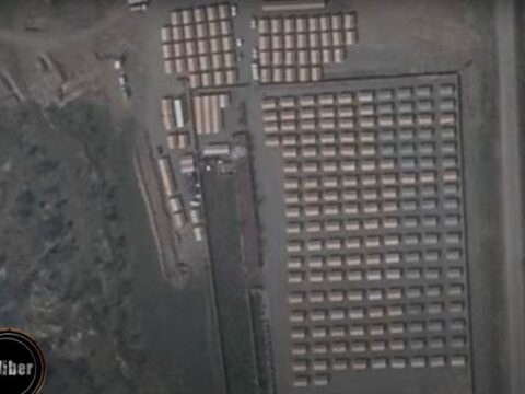 Ermənilərin Qarbağda “ölüm düşərgələri” uydurması – VİDEO