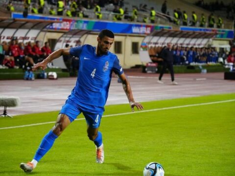 Azərbaycan millisinin futbolçusu Polşa klubuna keçir