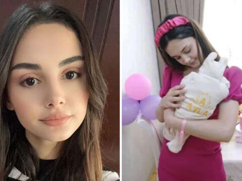 20 yaşlı xanımı və 8 aylıq körpəsini öldürən şəxslə bağlı yeni xəbər