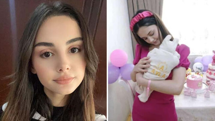 20 yaşlı xanımı və 8 aylıq körpəsini öldürən şəxslə bağlı yeni xəbər