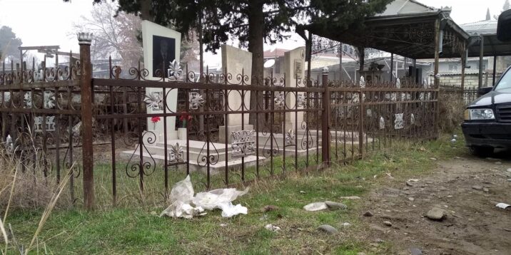 Azərbaycanda vahid qəbir sistemi yaradılacaq Azərbaycanda vahid qəbir sistemi yaradılacaq