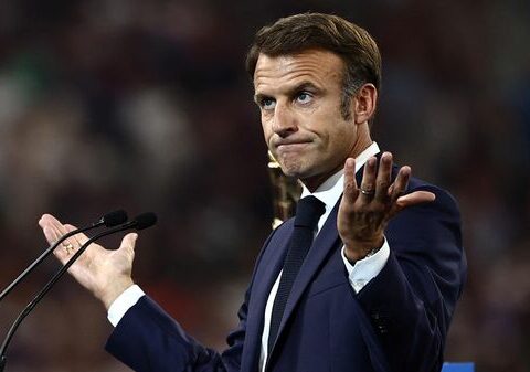 “Makron hökumətinin səhvləri Fransanı fəlakətə sürükləyir”