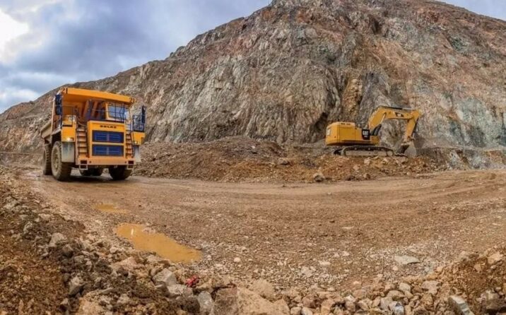 “Ermənistan dağ-mədən sektoru ilə bağlı materialları verməsə, beynəlxalq şirkətlərdən hesabat tələb olunacaq” “Ermənistan dağ-mədən sektoru ilə bağlı materialları verməsə, beynəlxalq şirkətlərdən hesabat tələb olunacaq”