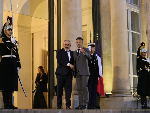 “Fransanın İrəvana dəstəyi  Ermənistanın özü üçün təhlükəlidir”