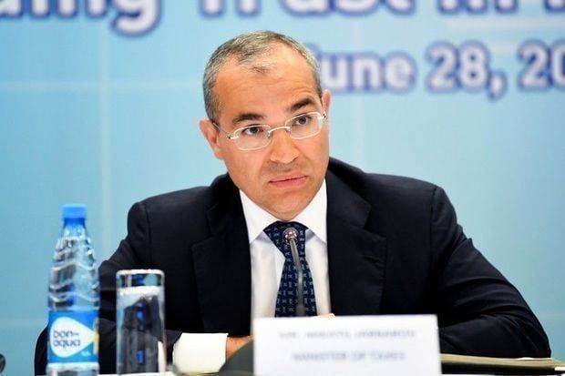 Mikayıl Cabbarov Davos İqtisadi Forumu çərçivəsində görüşlər keçirir Mikayıl Cabbarov Davos İqtisadi Forumu çərçivəsində görüşlər keçirir