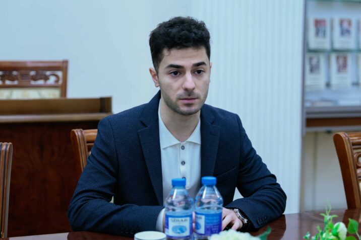 UNEC-də imtahanda intizam qaydalarının pozulması halları kəskin azalıb UNEC-də imtahanda intizam qaydalarının pozulması halları kəskin azalıb
