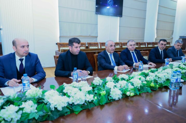 UNEC-də növbəti “Açıq qapı” günü keçirilib UNEC-də növbəti “Açıq qapı” günü keçirilib