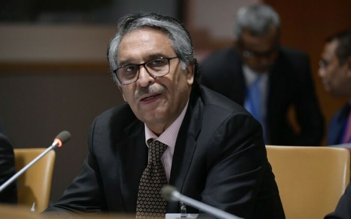 Pakistan İranla qarşılıqlı etimad əsasında əməkdaşlığa hazır olduğunu açıqlayıb Pakistan İranla qarşılıqlı etimad əsasında əməkdaşlığa hazır olduğunu açıqlayıb