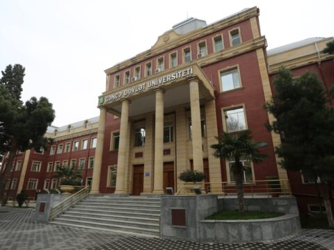 Gəncə Dövlət Universiteti Moskvada elmi konfrans keçirəcək