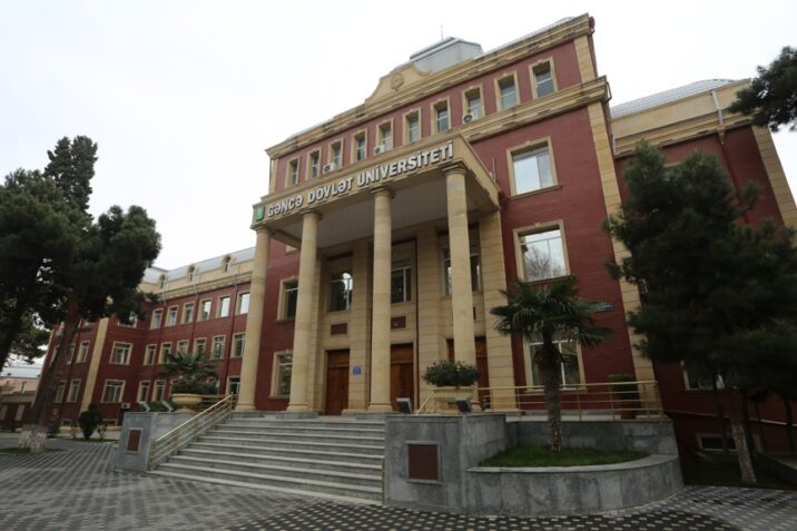 Gəncə Dövlət Universiteti Moskvada elmi konfrans keçirəcək Gəncə Dövlət Universiteti Moskvada elmi konfrans keçirəcək