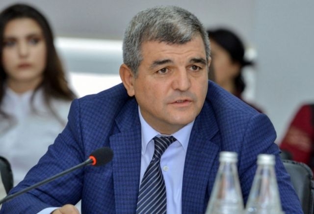 “Sovet ordusunun Bakıya daxil olmasına bəhanə yaradacaq addımlardan yayına bilərdik” “Sovet ordusunun Bakıya daxil olmasına bəhanə yaradacaq addımlardan yayına bilərdik”