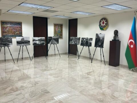 Dünya ölkələrində 20 Yanvar şəhidləri yad edilir