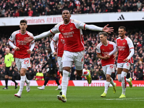 İngiltərə Premyer Liqası: “Topçular”dan darmadağın