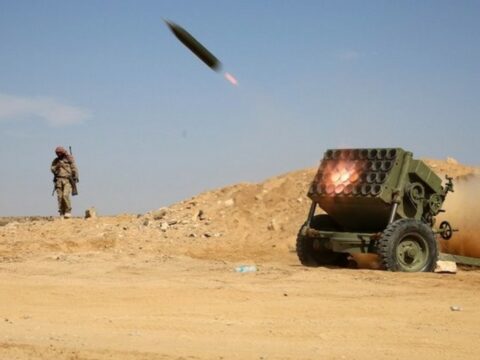 ABŞ husilərə məxsus raketi məhv edib