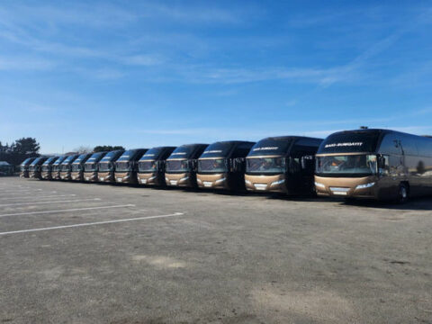 Bu gündən Bakıdan Sumqayıta ekspres avtobuslar işləyəcək