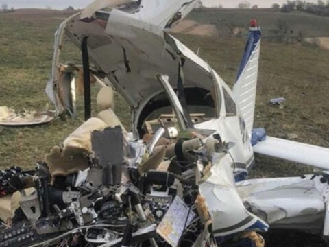 Moskvaya uçan Hindistan təyyarəsi Əfqanıstanda qəzaya uğradı -YENİLƏNİB