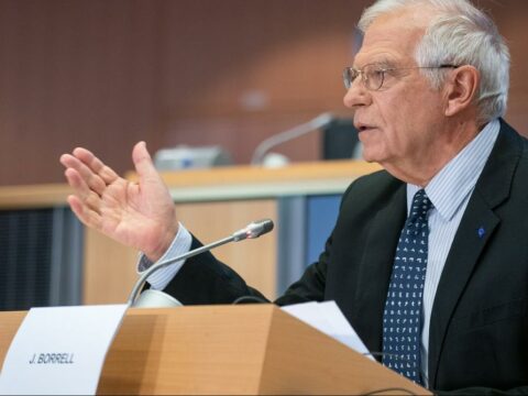 “HƏMAS-ın yaradılmasını İsrail maliyyələşdirib” – Jozep Borrel