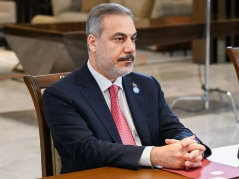 Hakan Fidan BMT Təhlükəsizlik Şurasının Fələstinlə bağlı iclasında iştirak edəcək