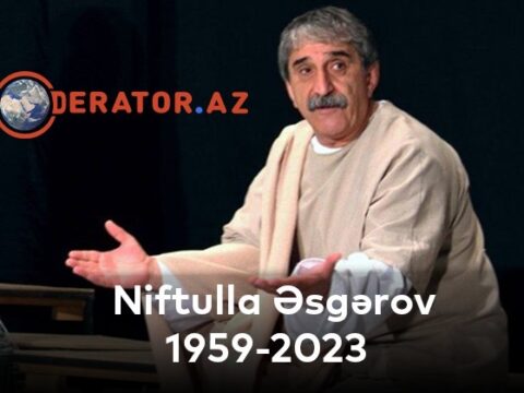 Əməkdar artist Niftulla Əsgərov vəfat edib