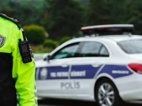 DYP əlverişsiz hava şəraiti ilə bağlı hərəkət iştirakçılarına müraciət edib