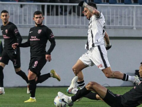 “Komanda Bojoviçin rəhbərliyi altında hücuma daha çox can atırdı”