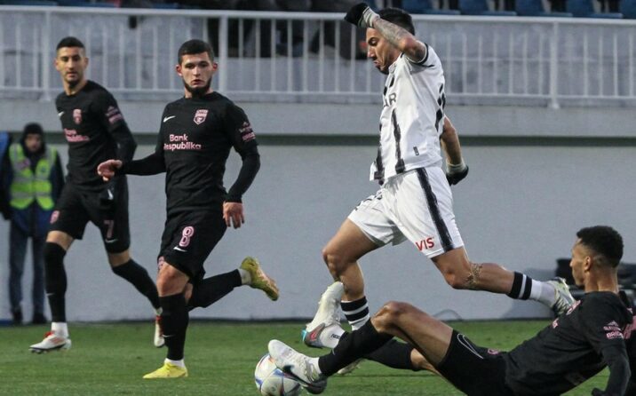 “Komanda Bojoviçin rəhbərliyi altında hücuma daha çox can atırdı”