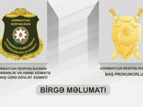 Hərbi xidmətdən yayınma ilə bağlı 20 cinayət işi açılıb