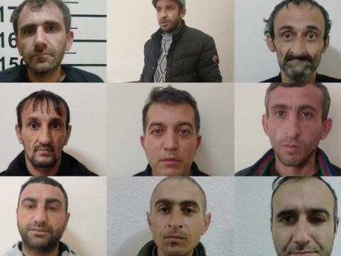 Silah-sursat və narkotik vasitələr aşkar edildi