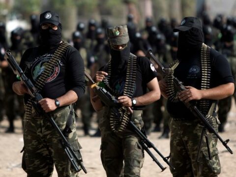 ABŞ və müttəfiqləri Yaxın Şərqdə kimə qarşı döyüşür?