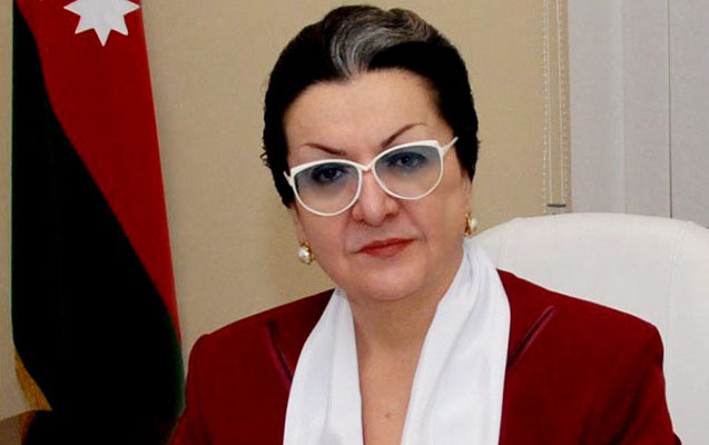 “Seçkilərdə İlham Əliyevə alternativ yoxdur” – Lalə Şövkət “Seçkilərdə İlham Əliyevə alternativ yoxdur” – Lalə Şövkət