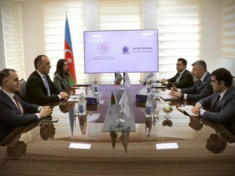 Sahibkarlığın İnkişafı Fondu BMT-nin Qlobal Sazişinə üzv olub