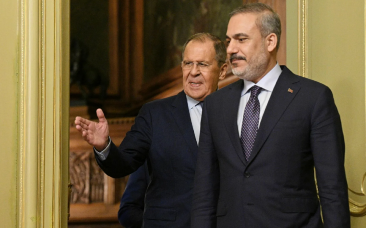 Hakan Fidan və Sergey Lavrov Cənubi Qafqazla bağlı addımların əlaqələndirilməsi barədə razılığa gəliblər