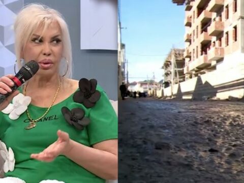 Sevda da yaşadığı küçənin baxımsızlığından şikayət etdi