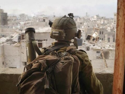 İsrail Müdafiə Ordusu Xan Yunis şəhərini mühasirəyə alıb