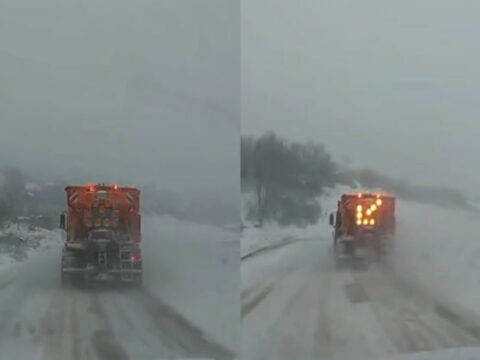 Azərbaycanın avtomobil yollarındakı son vəziyyət