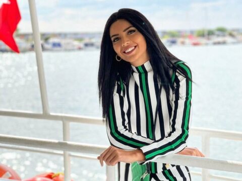 Məşhur azərbaycanlı aparıcı ƏRƏ GEDİR – VİDEO