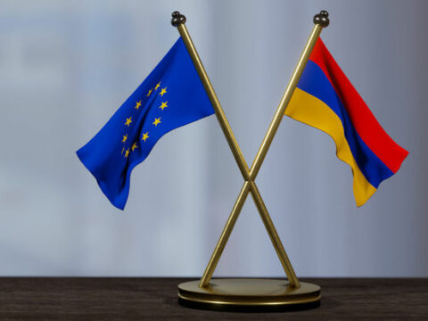 Ermənistan hökuməti Aİ müşahidə missiyasının statusu haqqında sazişi ratifikasiya edib