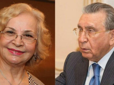 Keçmiş şirkət direktoru Ramiz Mehdiyevin xanımını yenidən məhkəməyə verdi