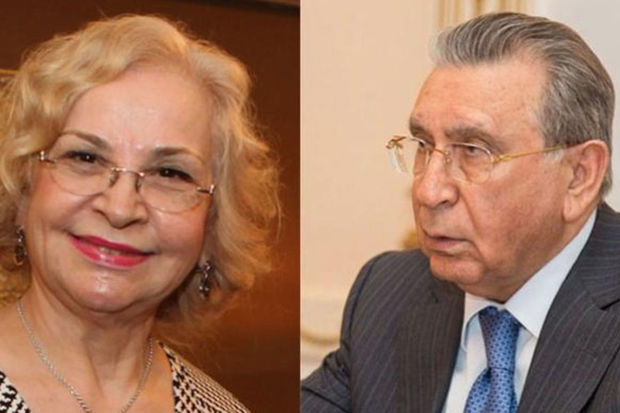 Keçmiş şirkət direktoru Ramiz Mehdiyevin xanımını yenidən məhkəməyə verdi