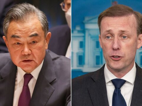 Çin və ABŞ rəsmiləri Tailandda görüşəcək