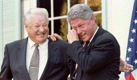 Yeltsin elə söz deməyib, boşboğazlıqdır