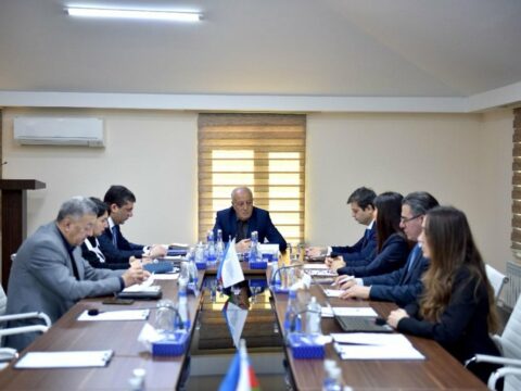 Medianın İnkişafı Agentliyinin Müşahidə Şurasının birinci iclası keçirilib