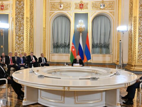 İlham Əliyev Paşinyanla sərhəddə görüşə bilərmi…