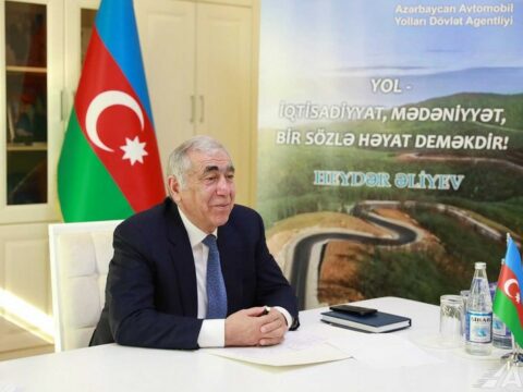 Saleh Məmmədov İmişlidə vətəndaşları qəbul edib