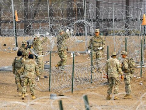 “ABŞ-da vətəndaş müharibəsi yetişir…”