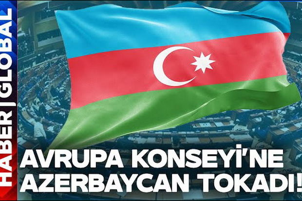 “Haber Global”: “Azərbaycan Qərbin ikili standartlarına göz yummadı” “Haber Global”: “Azərbaycan Qərbin ikili standartlarına göz yummadı”